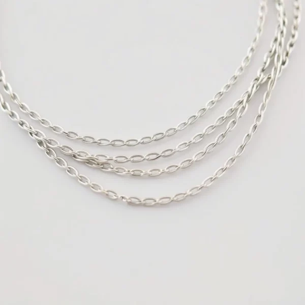 Layered Chain Necklace